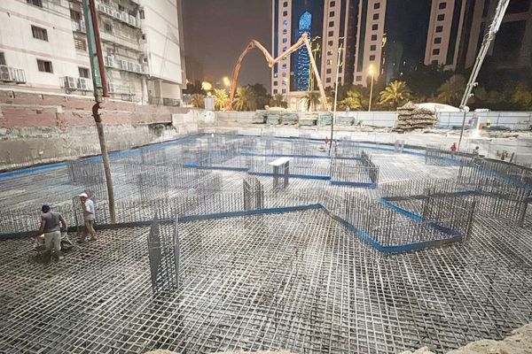 عقود المشروعات تعزز نمو قطاع الخرسانة الجاهزة في مكة المكرمة