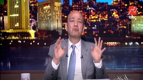 «طب ما نواربه».. عمرو أديب يعلق بسخرية من شد وجذب مضيق هرمز|فيديو