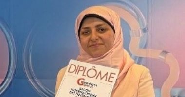 «قضبان نسيجية تدعم التطبيقات الخرسانية».. تفاصيل ابتكار مصرى بديل لحديد التسليح