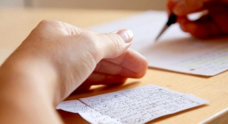 التعليم: إجراءات مشددة لمنع الغش في الثانوية العامة.. وعقوبات تصل للحرمان عامين من الامتحانات
