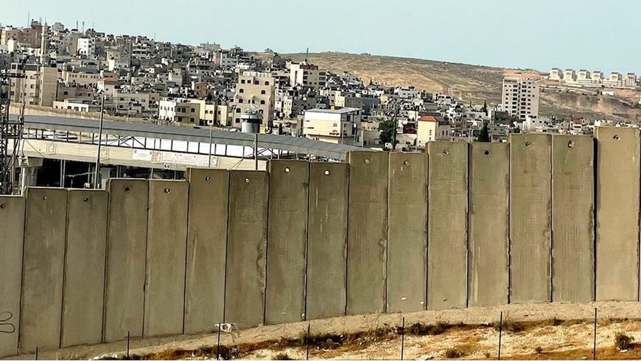 أخطاء جدار الفصل ستتكرر أيضا في الغور