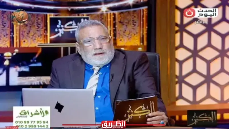 ​أشرف محمود: أمن الخليج خط أحمر.. والتحالفات الجديدة في المنطقة ترسم خريطة ما بعد الصراع