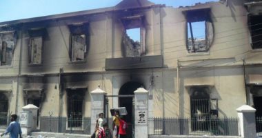 حتى لا ننسى جرائمهم.. الجماعة الإرهابية أحرقت 16 منشأة ببنى سويف