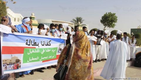 بنقطة مئوية.. ارتفاع معدل البطالة في موريتانيا نهاية 2025