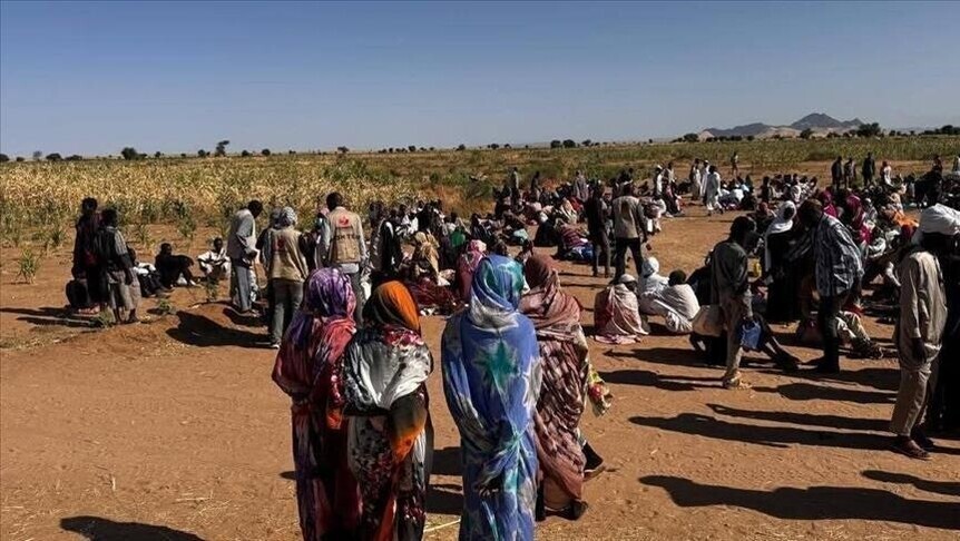 الهجرة الدولية: نزوح نحو 60 ألف سوداني بولاية النيل الأزرق
