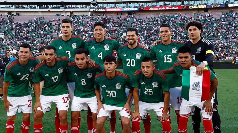 منتخب المكسيك يهزم أستراليا 1\0 وديًا قبل كأس العالم