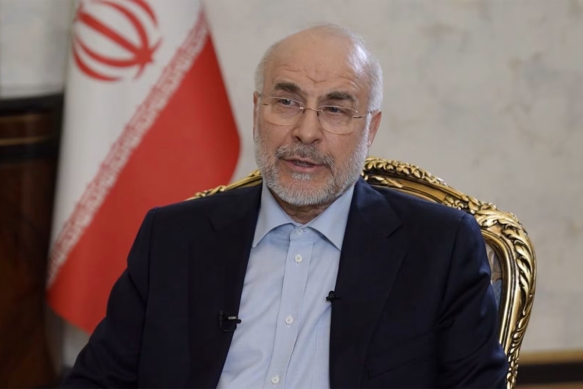 رئيس البرلمان الإيراني: ترمب قال إن مقترح النقاط الـ10 يمثل أساسا للتفاوض ومع ذلك تم انتهاك 3 بنود حتى الآن