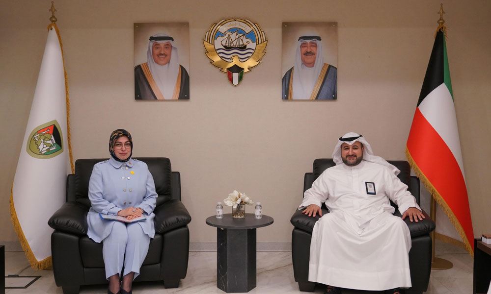 وكيل وزارة الدفاع يبحث مع سفير تركيا تعزيز التعاون الثنائي في المجالات الدفاعية