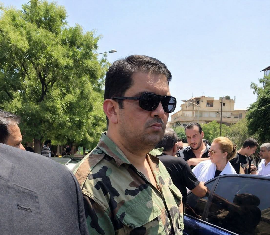 إعداد دعوى قضائية ضد فادي صقر
