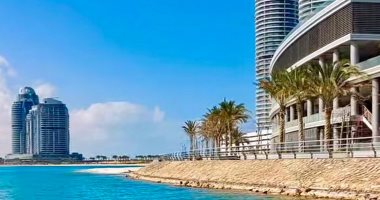 أحلى مدينة فى الشرق الأوسط.. انطباعات الزائرين عن التحول الجديد بالعلمين
