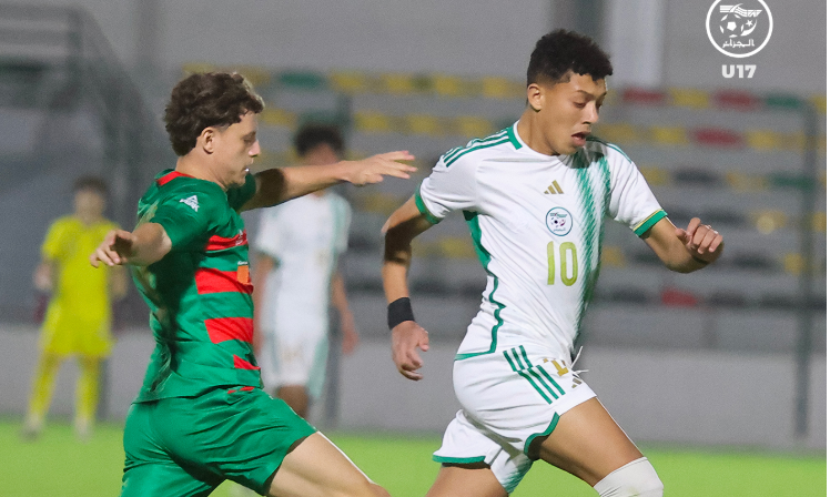 المنتخب الوطني لأقل من 17 سنة يختتم تربصه التحضيري