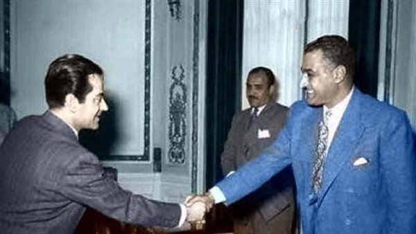 71 عاما على فيلم "عهد الهوى"، القصة التي جمعت فريد الأطرش بالرئيس الراحل جمال عبد الناصر