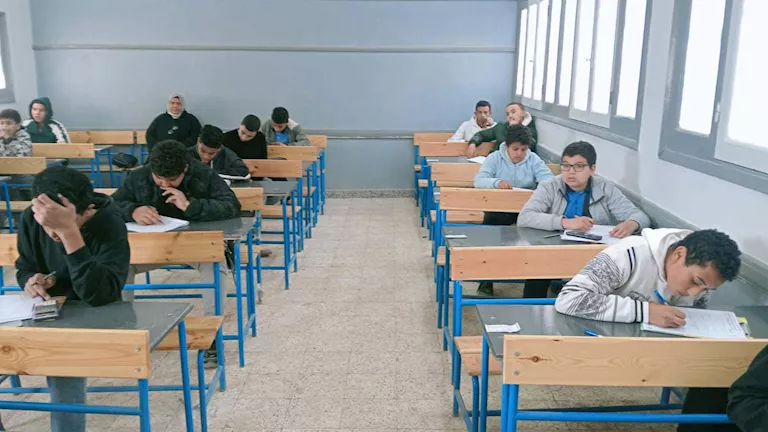 نماذج البوكليت في مادة اللغة العربية للشهادة الإعدادية