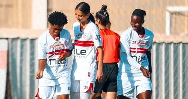 الزمالك يفتح باب اختبارات الكرة النسائية للناشئات مواليد 2006 حتى 2014