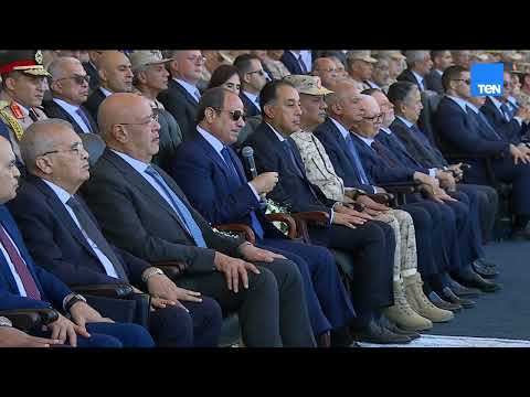السيسي: الدولة تحتاج إلى تنفيذ محاكاة للأزمات مرة أو مرتين سنويا بمشاركة مختلف أجهزتها ومؤسساتها