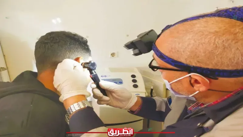 9 قوافل مجانية بصحة الشرقية الكشف والعلاج لـ13 ألف مواطن بالمجان