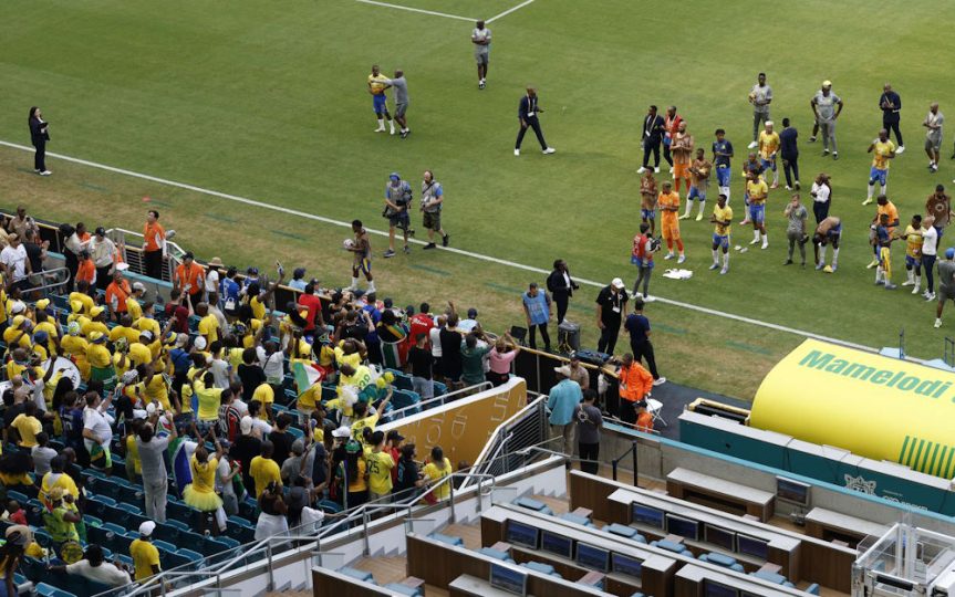 “صن داونز” يوقف محلل الأداء بسبب اتهامه بتسريب معلومات تكتيكية لمدرب مولودية الجزائر