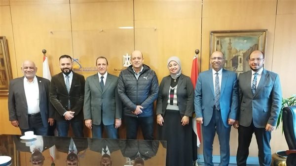 وحدة منح علامة "بكل فخر صنع في مصر" تحصل على تجديد صلاحية الاعتماد من "إيجاك"