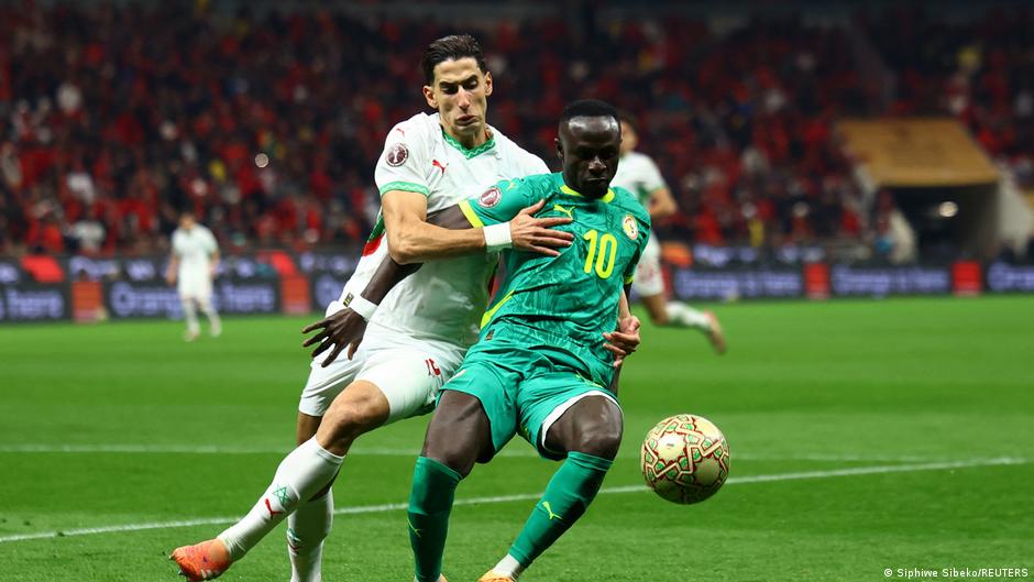 أمم أفريقيا ـ كاف يقرر تجريد السنغال وتتويج المغرب باللقب