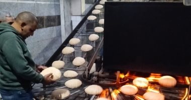 حماية رغيف الخبز.. ضبط 26 طن دقيق مدعم وحر فى حملات تموينية مكبرة