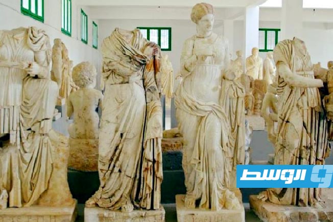 مدير «المتاحف» في شحات يحذر من تدهور حالة الآثار بالمدينة