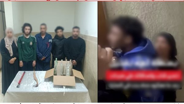 الحصيلة 4 مصابين، الأمن يكشف ملابسات فيديو مشاجرة بالحجارة والأسلحة البيضاء بأوسيم