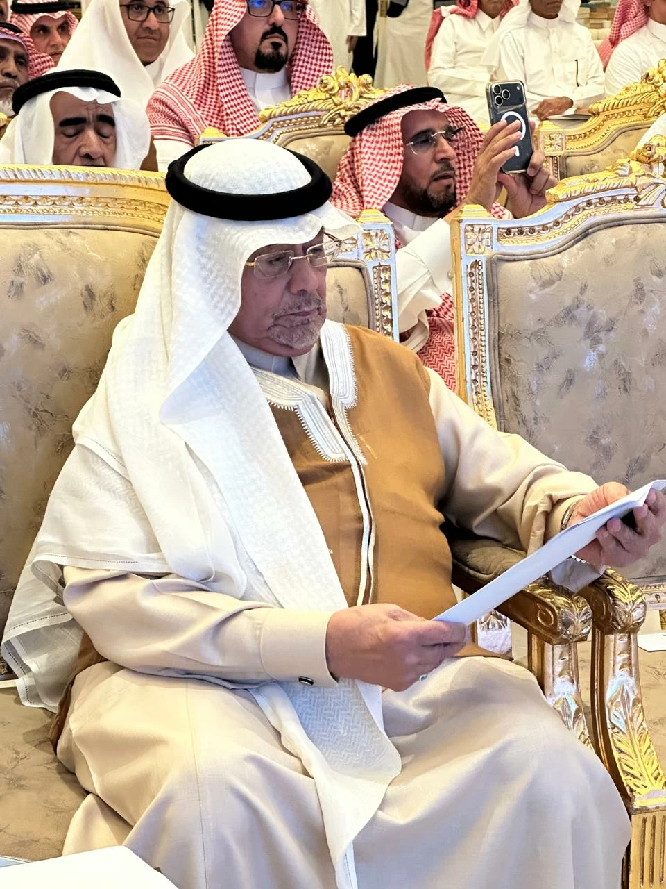 برعاية محافظ جدة.. «قراءة النص» يدشّن فعاليات دورته الـ22 ويكرّم «قدس»