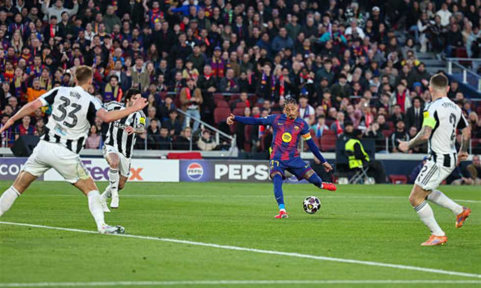 مباشر أبطال أوروبا - برشلونة (3)-(2) نيوكاسل