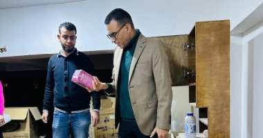 ضبط شخص يزاول مهنة الطب البشرى والعلاج الطبيعى والصيدلة بدون ترخيص بالمنيا