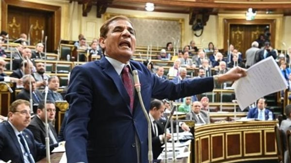 النائب محمد عبدالعليم داود: كل مولود جديد عليه 150 ألف جنيه ديون مستحقة
