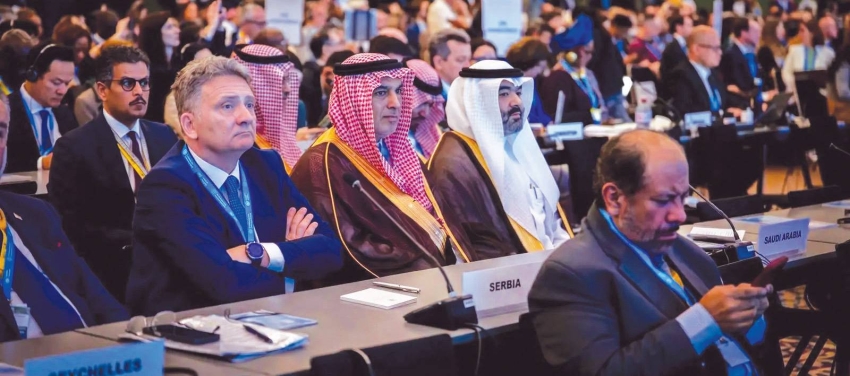 المملكة تدعو دول العالم لسد فجوات الذكاء الاصطناعي