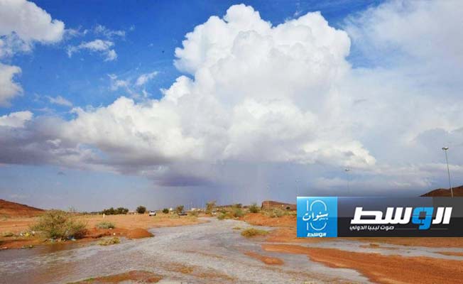 تنبيه جوي: زخات مطر متفرقة على الشمال الشرقي غدا