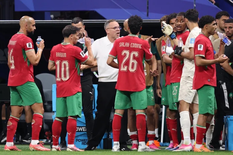 من أندرلخت إلى مونديال 2026.. كيف صنع وهبي "أسود أطلس" بحلة جديدة؟