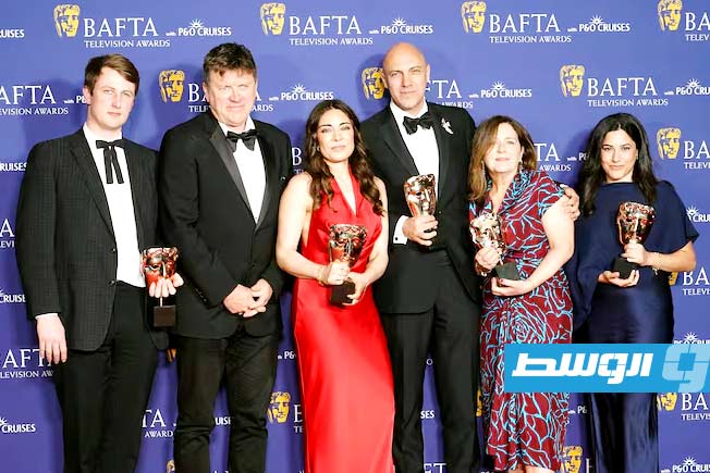 وثائقي عن الاستهداف الإسرائيلي الممنهج للمنظومة الصحية في قطاع غزة يفوز بجائزة «بافتا» البريطانية
