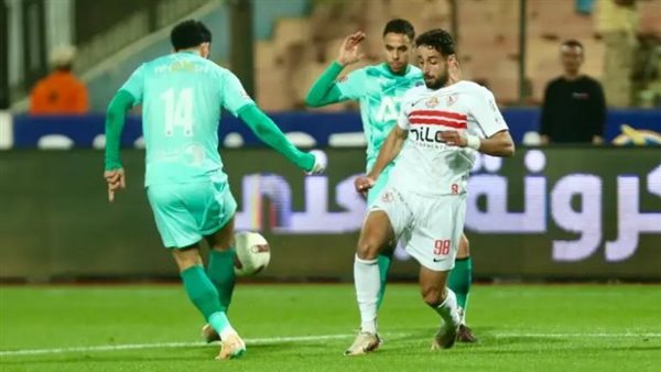 موعد مشاهدة مباراة الزمالك ضد إنبي بث مباشر عبر أون سبورت