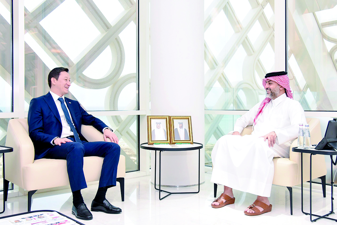 ‫ تعاون مع أوزبكستان لجذب الاستثمارات