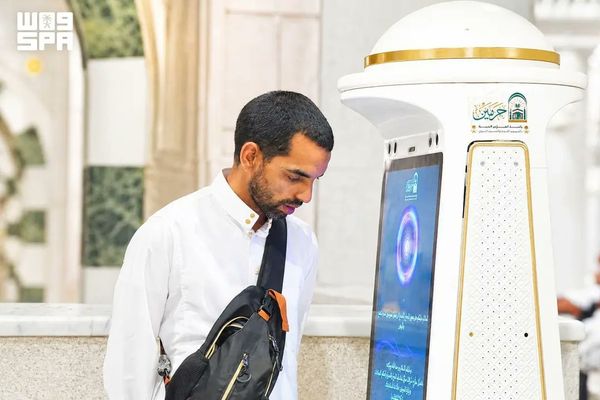 منصات رقمية وترجمة فورية تعززان وصول رسالة الحرمين الشريفين إلى العالم