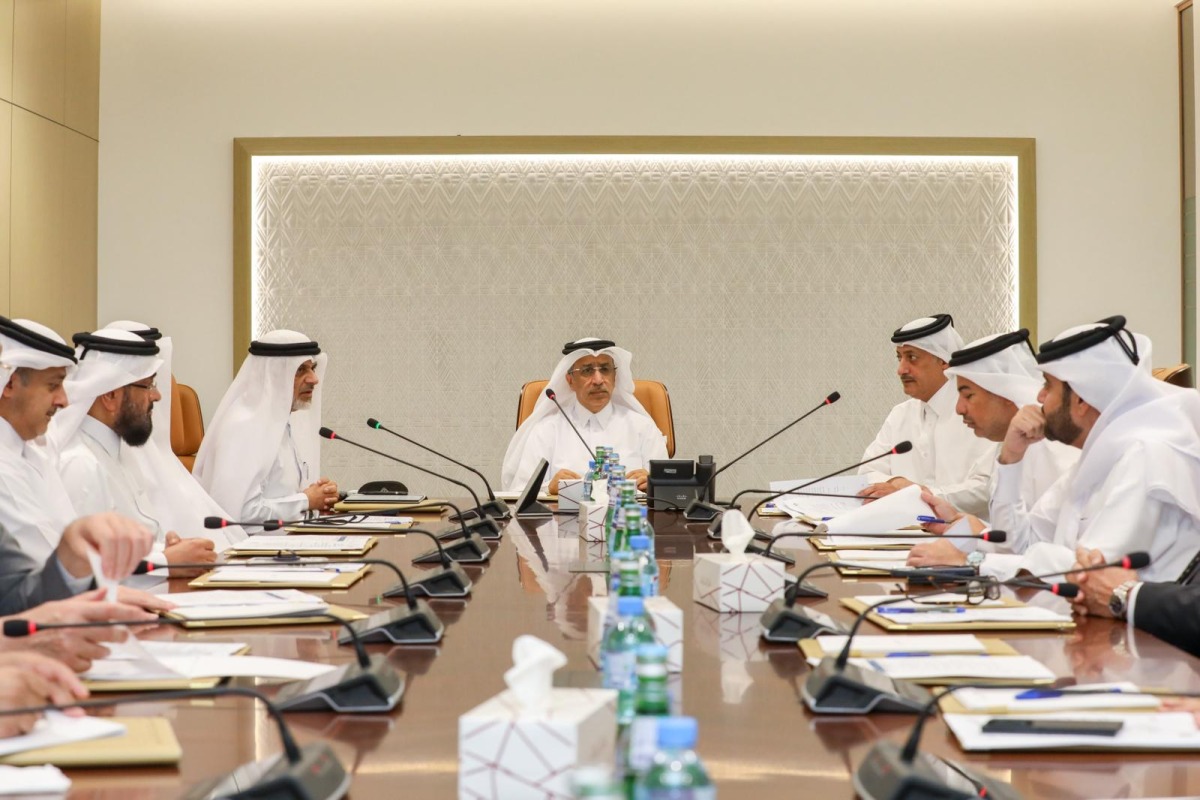 ‫ المجلس الأعلى للقضاء يستعرض برنامج هيئة التفتيش القضائي 2026 - 2030 لتعزيز كفاءة المنظومة القضائية