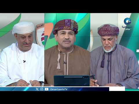 مباراة نادي السيب 🆚 نادي النصر ضمن دوري جندال لكرة القدم