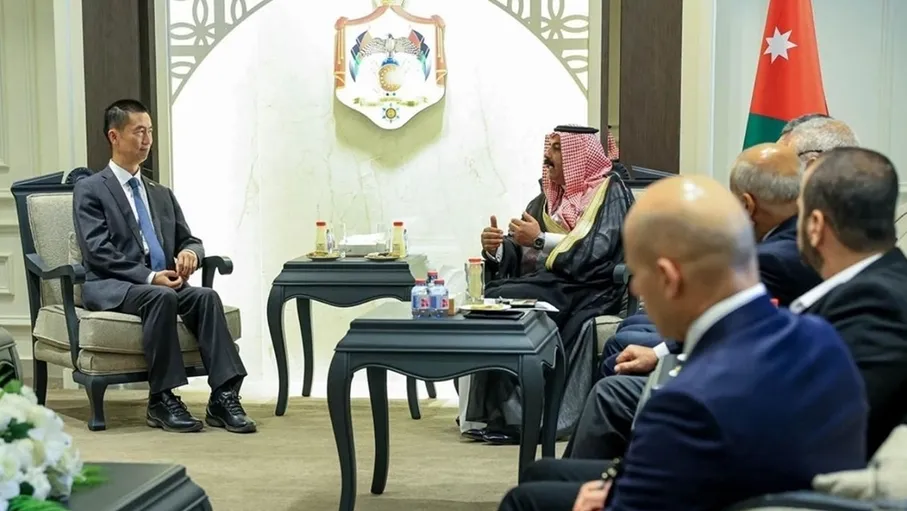 السفير الصيني: الأردن شريك موثوق وبوابة مهمة للوصول إلى أسواق المنطقة