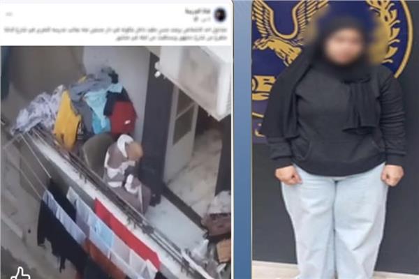 الداخلية تكشف ملابسات تقييد مسن داخل شرفة دار للمسنين بالقاهرة