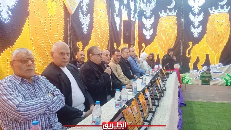 مركز شباب بردين يحتضن مسابقة لحفظ القرآن الكريم بحضور رئيس نادي بردين وعدد من القيادات