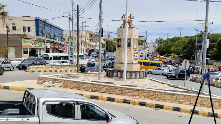 عجلون تشهد حركة سياحية نشطة وإشغالًا كاملاً بالمرافق السياحية