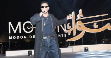 «مدن للتطوير العقاري» تقيم حفل سحورها السنوي بحضور الفنان محمد رمضان علي سفح الأهرامات