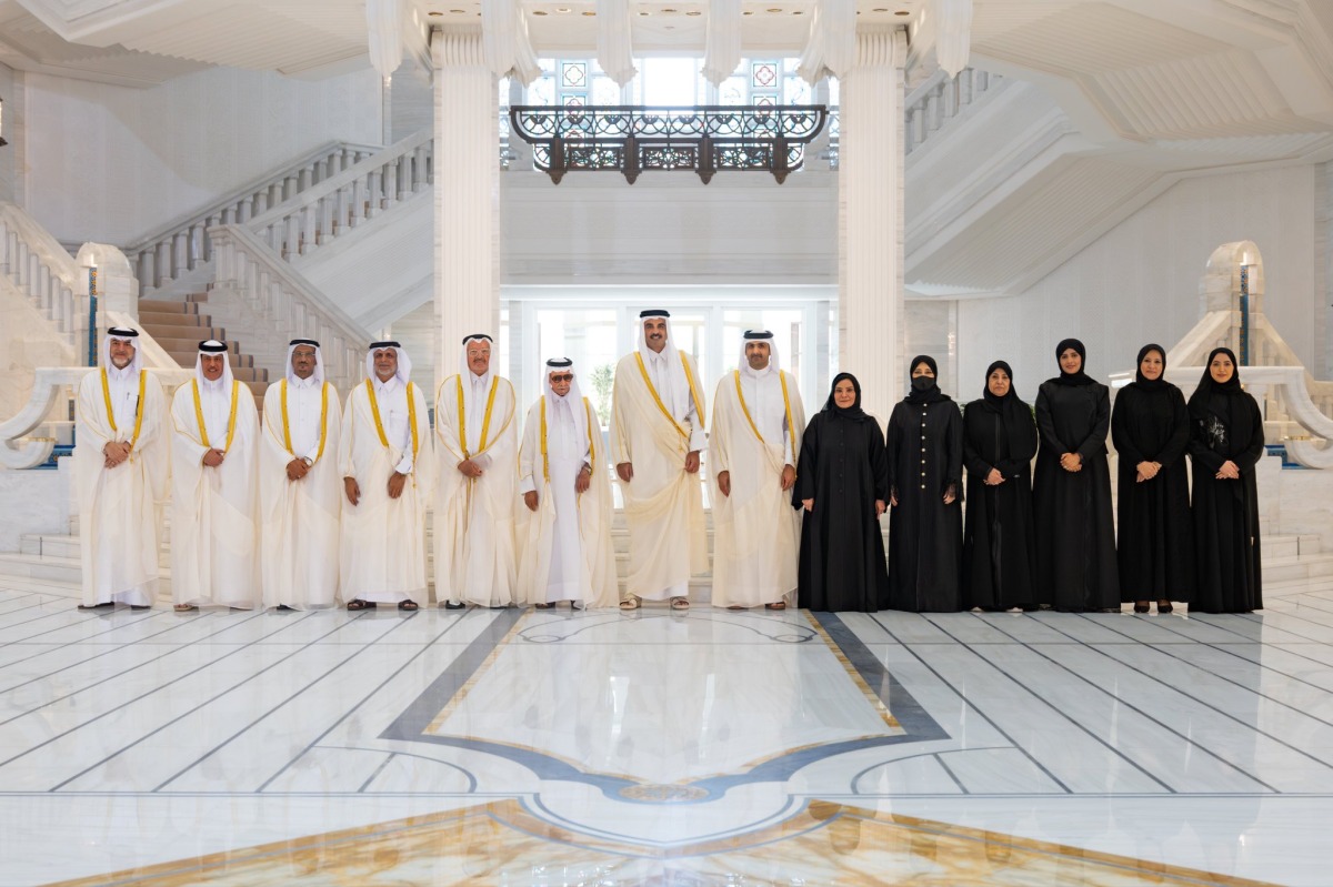 ‫ سمو الأمير يكرم الفائزين بجائزتي الدولة التقديرية والتشجيعية