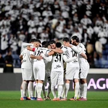 في روشن.. الشباب يعبر ضمك بثلاثية