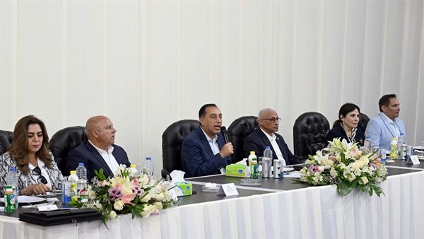 محافظ شمال سيناء عن زيارة رئيس الوزراء