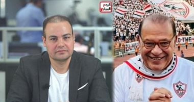 صلاح عبد الله: فرحة الزمالكاوية الحالية مفيهاش مبالغة لإن فريقنا قوى ومعتمد بطل