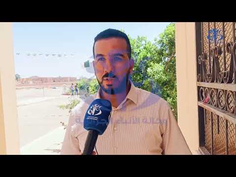 غرداية: أراء المواطنين حول مشروع السكة الحديدية الرابط بين لأغواط ـ غرداية ـ المنيعة