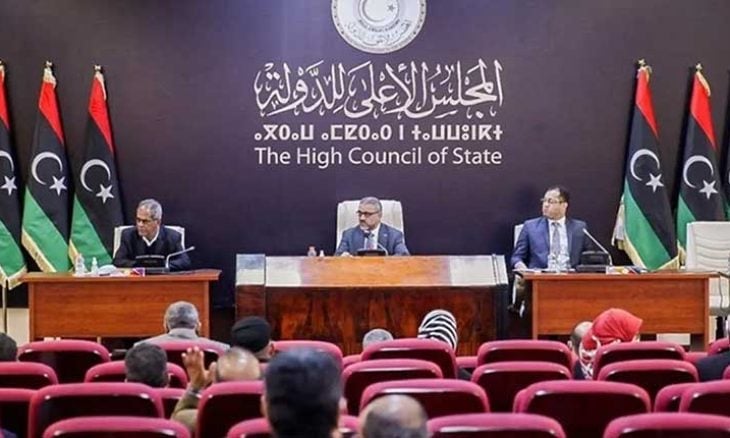 مجلس الدولة يدخل على خط أزمة القضاء… تصعيد جديد يفاقم مخاوف الانقسام المؤسسي في ليبيا